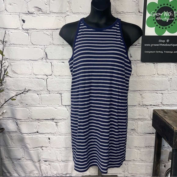 Old Navy Dresses & Skirts - Old navy striped dress XXl